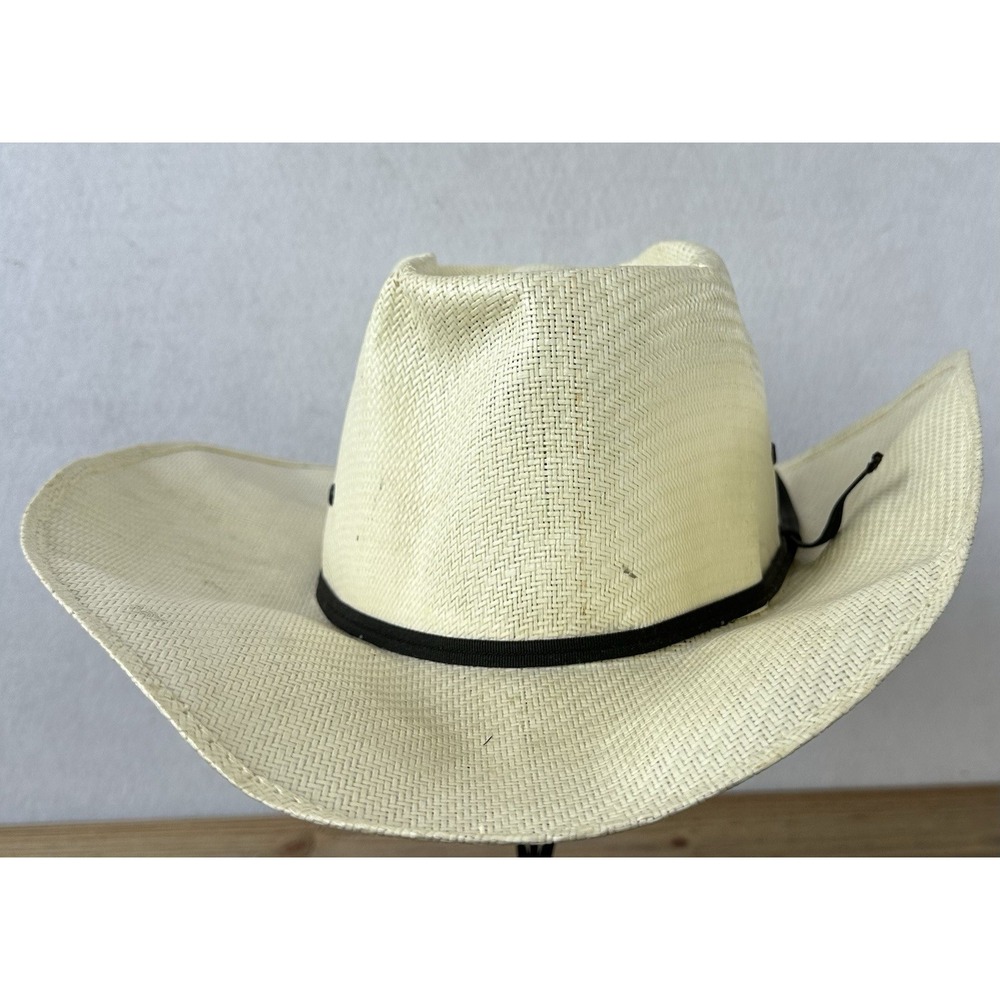 TWISTER Youth Western Cowboy Hat Sz L Kid's
